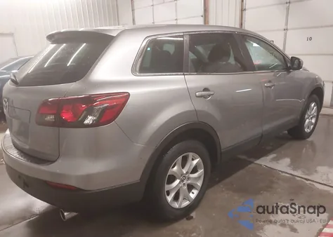 2013 Mazda Cx-9 Touring из США, поврежденный, VIN JM3TB2CA6D0410421